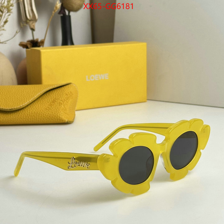 Glasses-Loewe best like ID: GG6181 $: 65USD