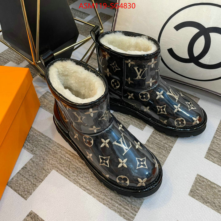 Women Shoes-LV top quality ID: SG4830 $: 119USD