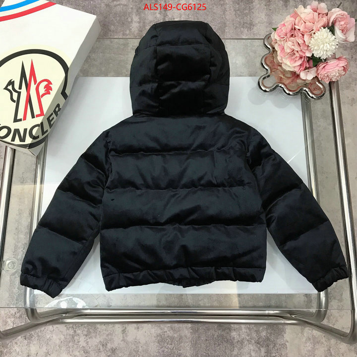 Kids clothing-Moncler replica best ID: CG6125 $: 149USD