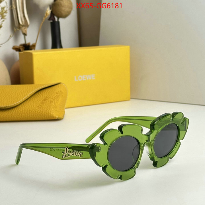 Glasses-Loewe best like ID: GG6181 $: 65USD