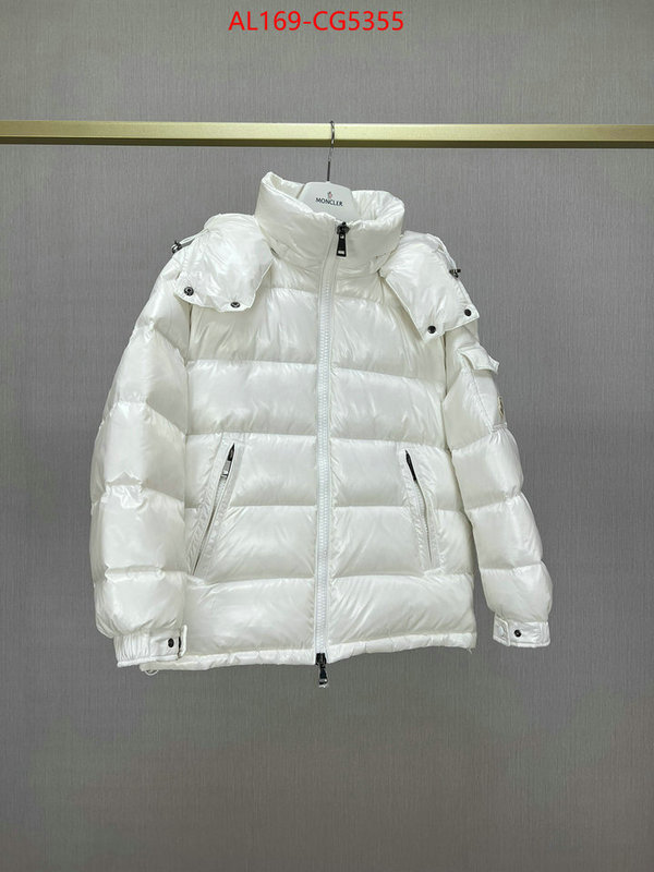 Down jacket Women-Moncler high quality replica designer ID: CG5355 $: 169USD