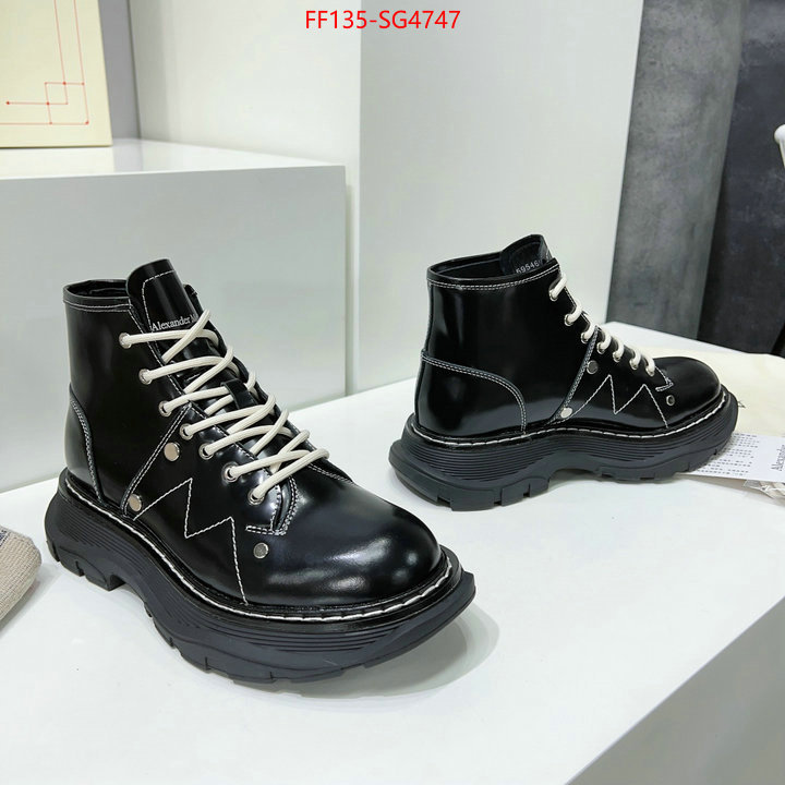 Women Shoes-Boots replica sale online ID: SG4747 $: 135USD