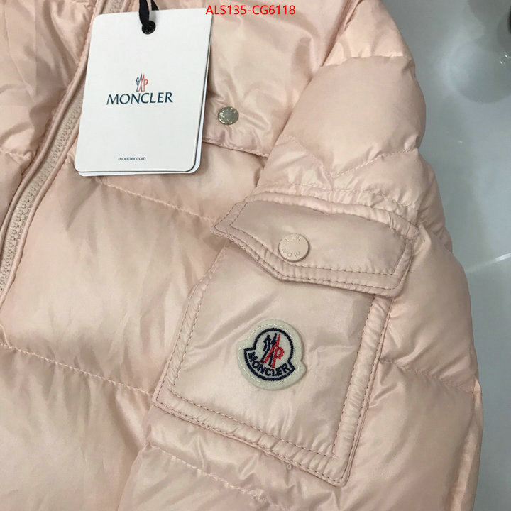 Kids clothing-Moncler best like ID: CG6118 $: 135USD