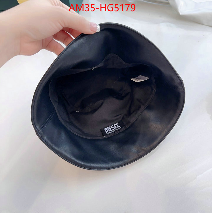 Cap(Hat)-Diesel shop designer ID: HG5179 $: 35USD