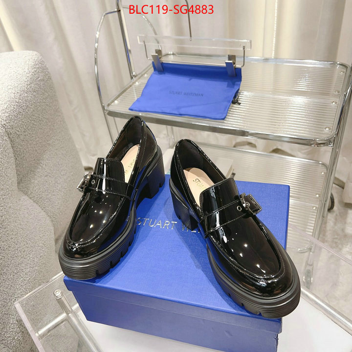 Women Shoes-Stuart Weirzman new designer replica ID: SG4883 $: 119USD