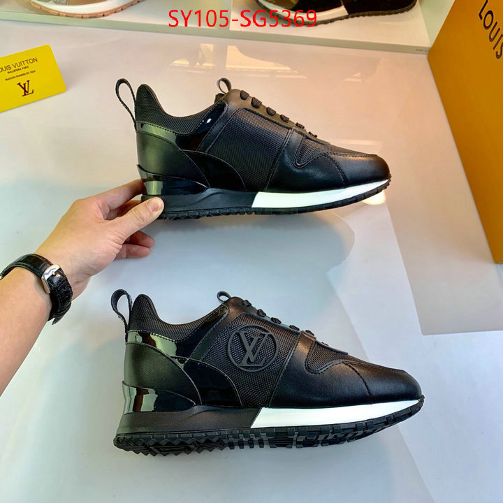 Women Shoes-LV the top ultimate knockoff ID: BG5369 $: 105USD