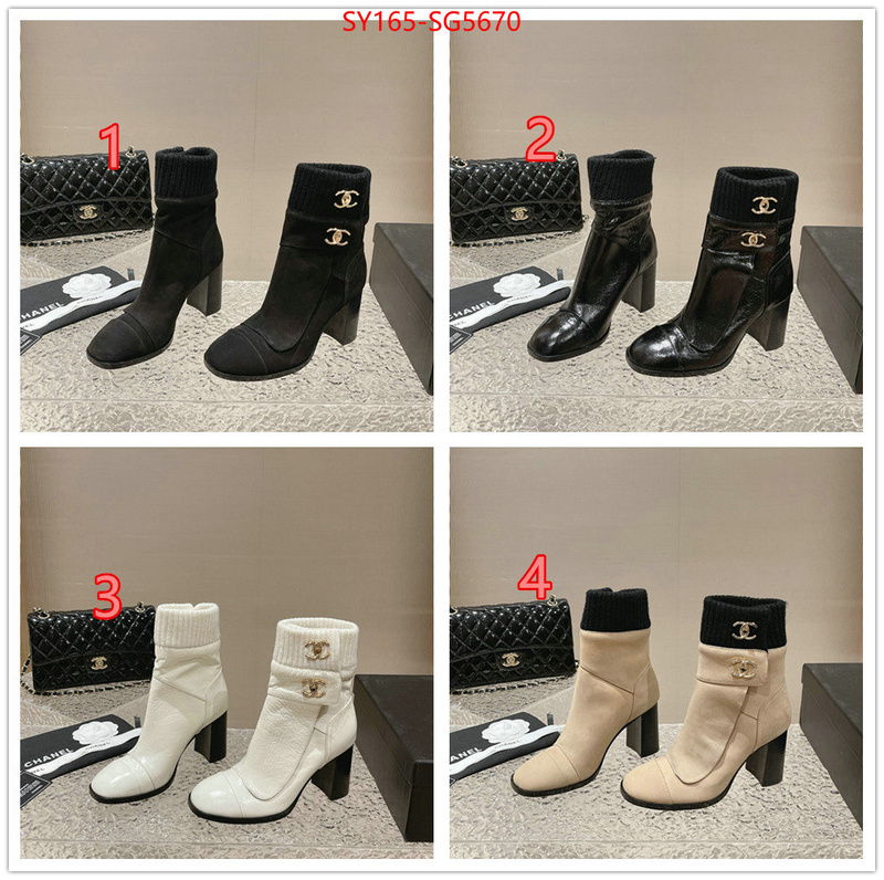 Women Shoes-Chanel online from china designer ID: SG5670 $: 165USD