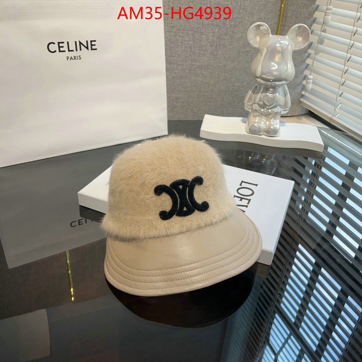 Cap(Hat)-Celine aaaaa replica ID: HG4939 $: 35USD