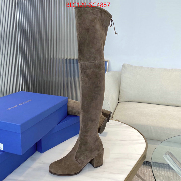 Women Shoes-Boots high quality aaaaa replica ID: SG4887 $: 129USD