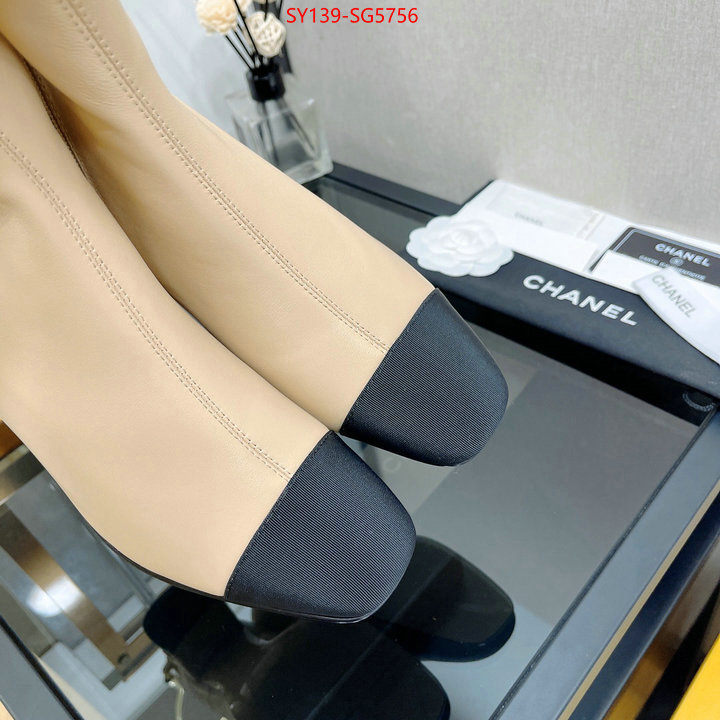 Women Shoes-Chanel high ID: SG5756 $: 139USD