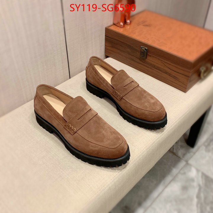 Men Shoes-Tods perfect quality ID: SG6590 $: 119USD