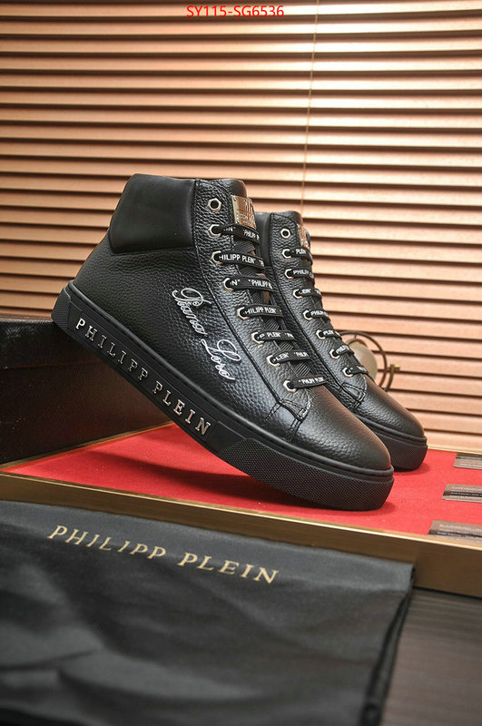 Men Shoes-PHILIPP PIEIN replica every designer ID: SG6536 $: 115USD