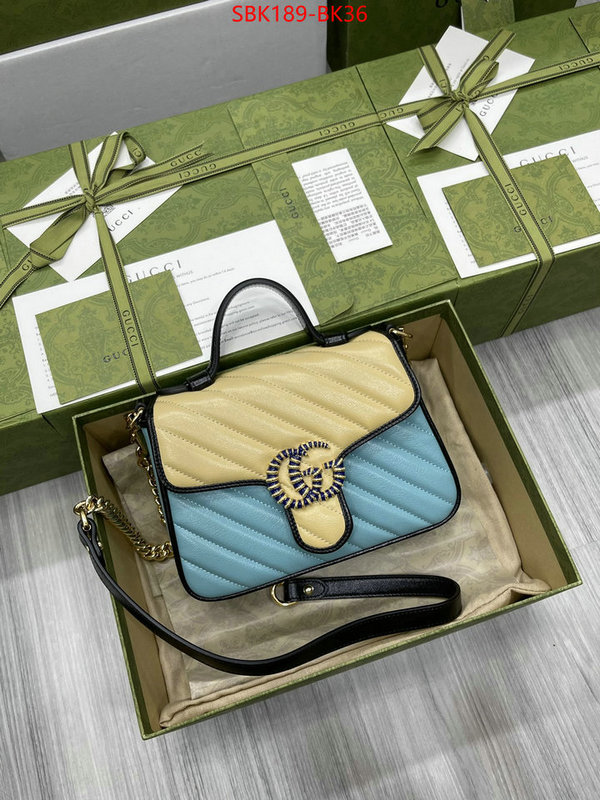 Gucci Bags Promotion ID: BK36