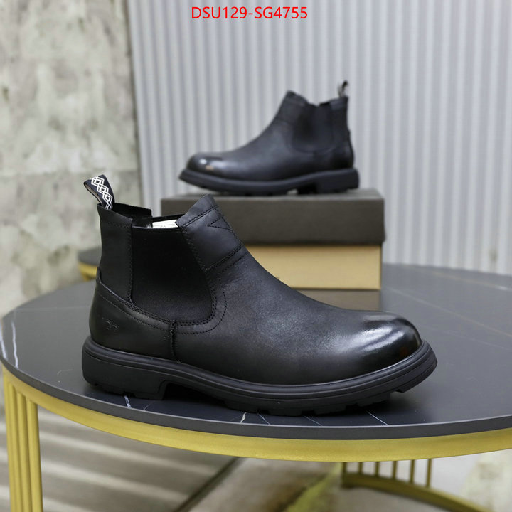 Men Shoes-UGG shop now ID: SG4755 $: 129USD