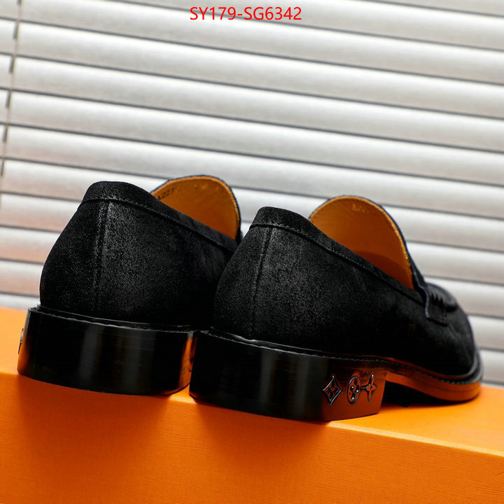 Men Shoes-LV wholesale replica ID: SG6342 $: 179USD