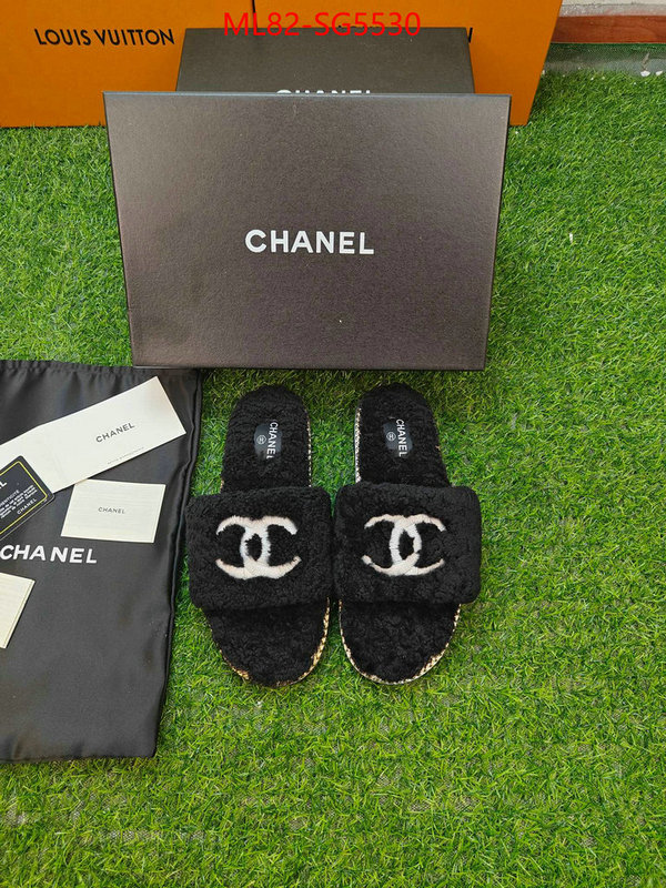 Women Shoes-Chanel what best designer replicas ID: SG5530 $: 82USD