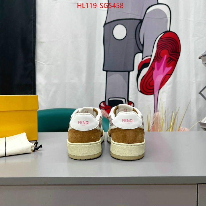 Women Shoes-Fendi the top ultimate knockoff ID: SG5458 $: 119USD