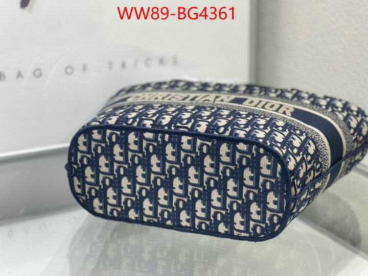 Dior Bags(4A)-Other Style- where quality designer replica ID: BG4361 $: 89USD,