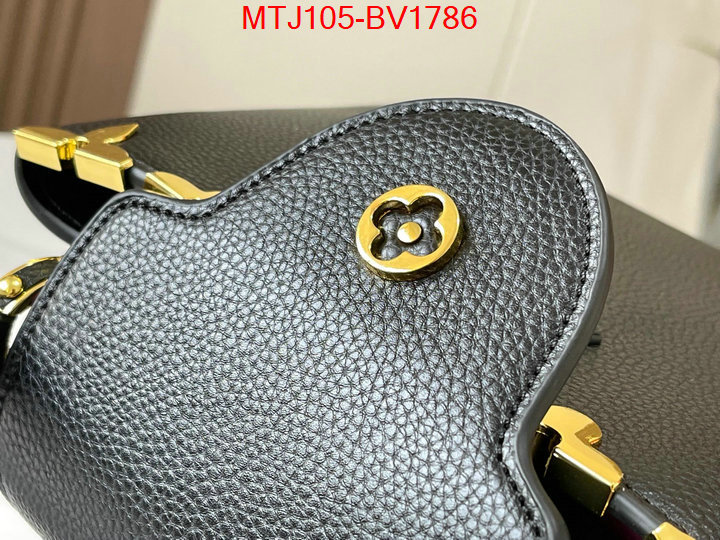 LV Bags(4A)-Handbag Collection- for sale cheap now ID: BV1786