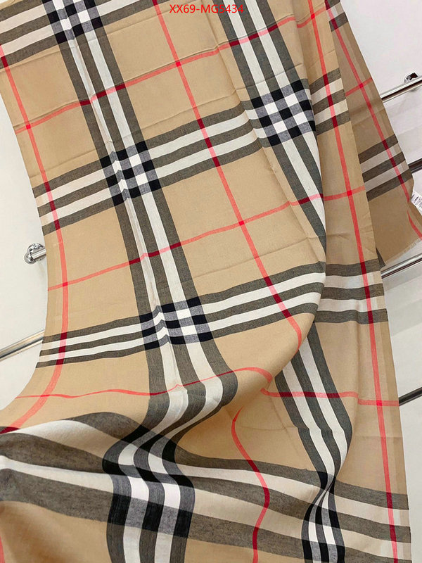 Scarf-Burberry shop the best high quality ID: MG5434 $: 69USD