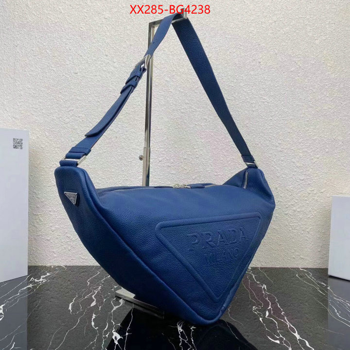 Prada Bags (TOP)-Triangle high quality aaaaa replica ID: BG4238 $: 285USD,