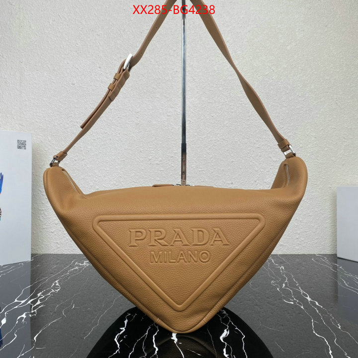 Prada Bags (TOP)-Triangle high quality aaaaa replica ID: BG4238 $: 285USD,