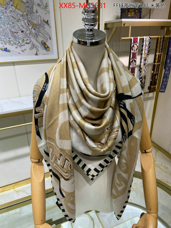 Scarf-Fendi high quality perfect ID: MG5631 $: 85USD