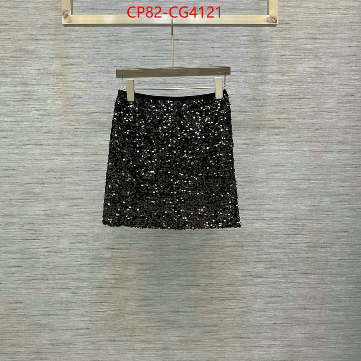 Clothing-Chanel hot sale ID: CG4121 $: 82USD