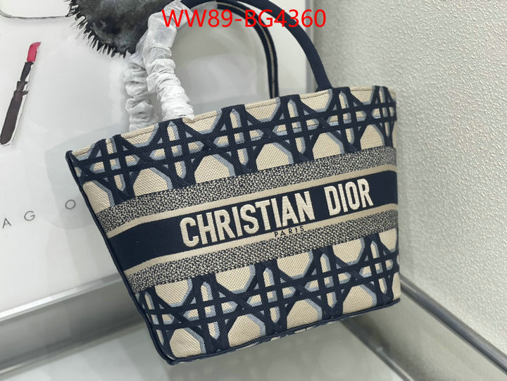 Dior Bags(4A)-Other Style- wholesale replica ID: BG4360 $: 89USD,