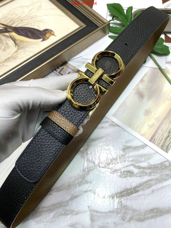 Belts-Ferragamo high-end designer ID: PG5134 $: 65USD