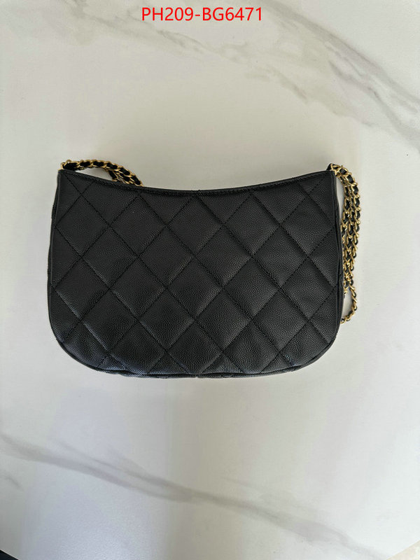 Chanel Bags(TOP)-Diagonal- highest quality replica ID: BG6471