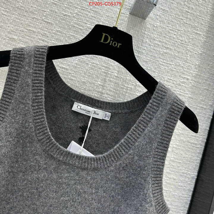 Clothing-Dior where can i buy ID: CG5379 $: 205USD