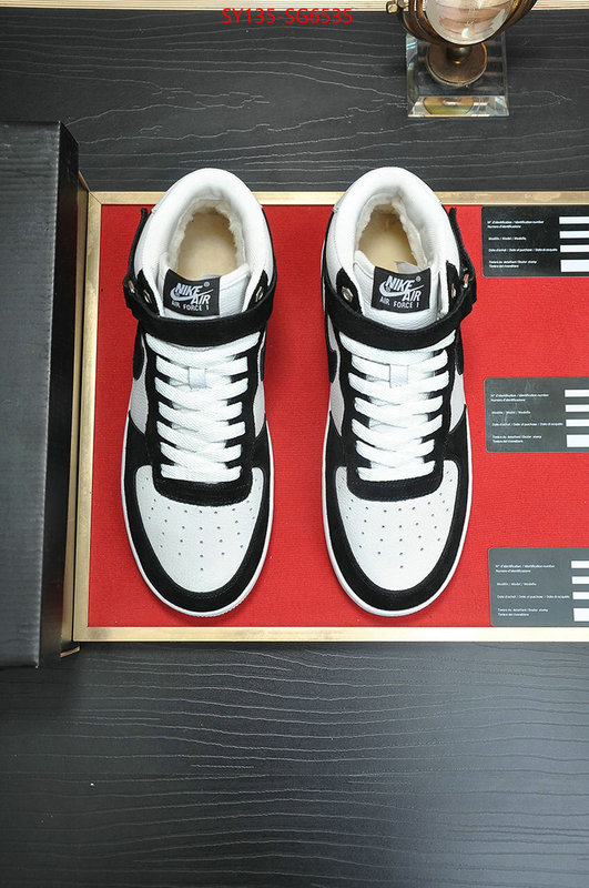 Men Shoes-Nike buying replica ID: SG6535 $: 135USD