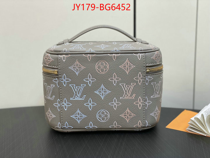 LV Bags(TOP)-Vanity Bag- where can you buy replica ID: BG6452 $: 179USD,