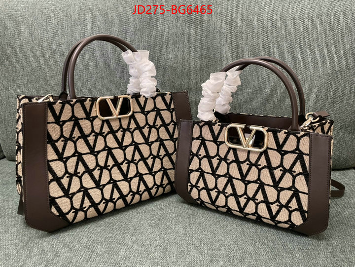 Valentino Bags(TOP)-Handbag- cheap high quality replica ID: BG6465