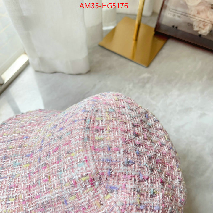 Cap (Hat)-Chanel buy online ID: HG5176 $: 35USD