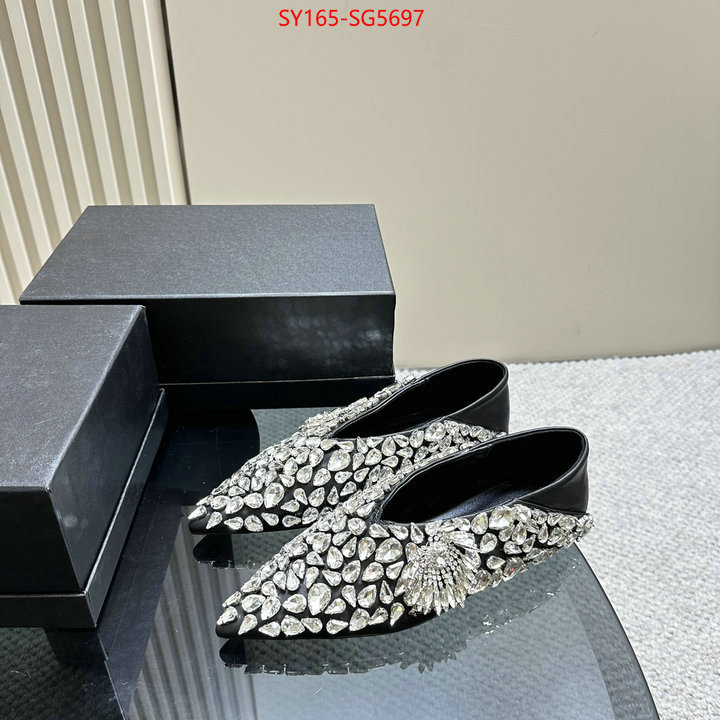 Women Shoes-JIL sander customize best quality replica ID: SG5697 $: 165USD