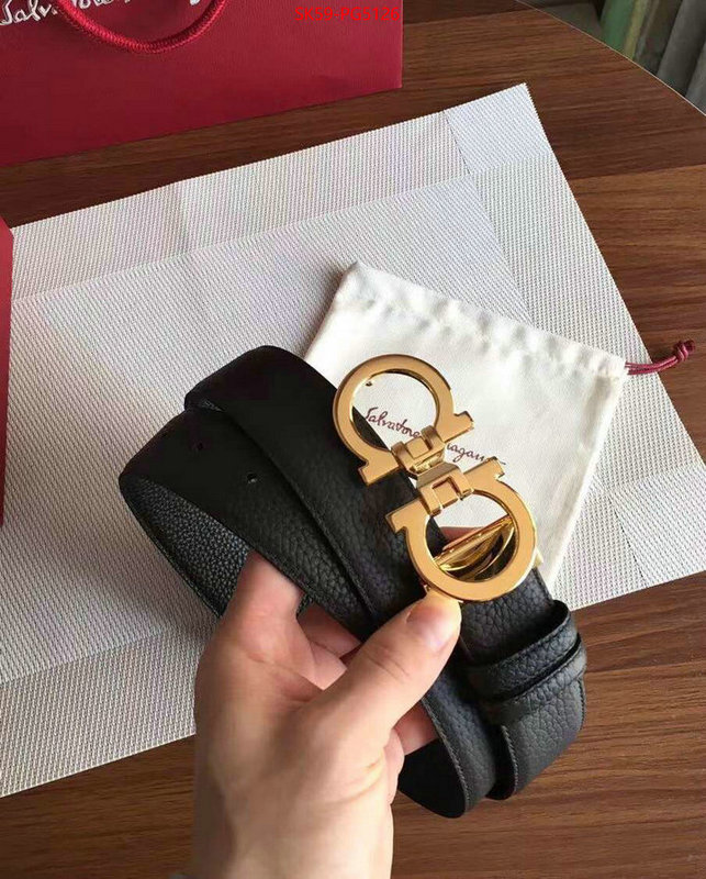 Belts-Ferragamo fake high quality ID: PG5126 $: 59USD