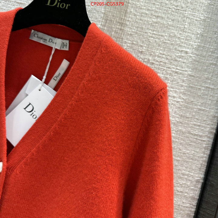 Clothing-Dior where can i buy ID: CG5379 $: 205USD