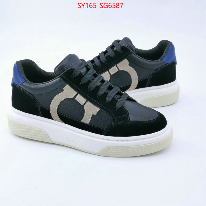 Men Shoes-Other copy aaaaa ID: SG6587 $: 165USD