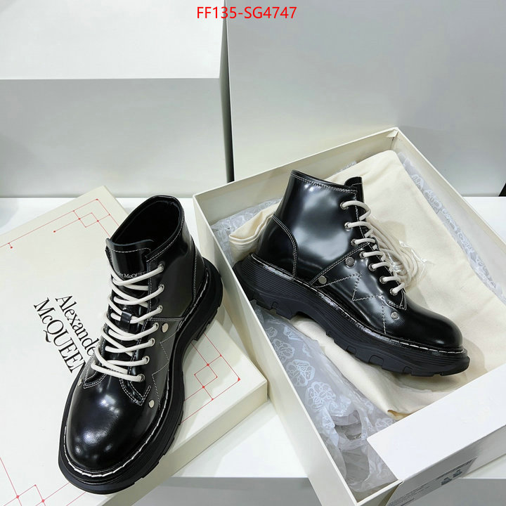 Women Shoes-Boots replica sale online ID: SG4747 $: 135USD