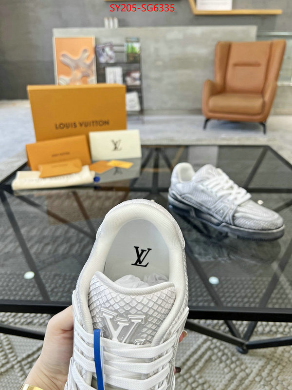 Men Shoes-LV replica how can you ID: SG6335 $: 205USD