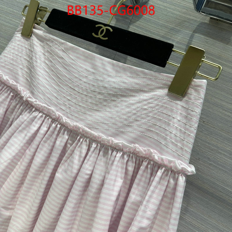 Clothing-Chanel replica sale online ID: CG6008 $: 135USD