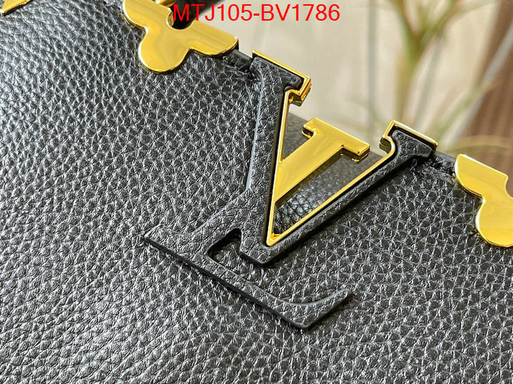 LV Bags(4A)-Handbag Collection- for sale cheap now ID: BV1786