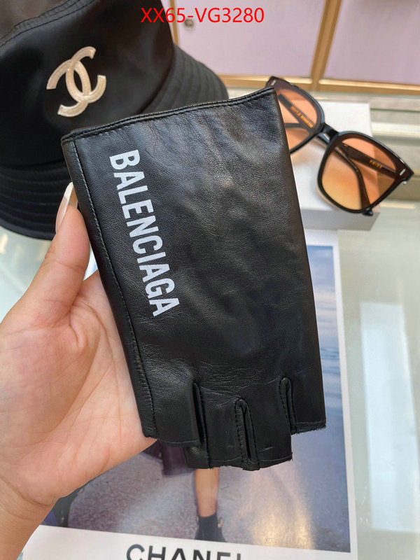 Gloves-Balenciaga buy replica ID: VG3280 $: 65USD