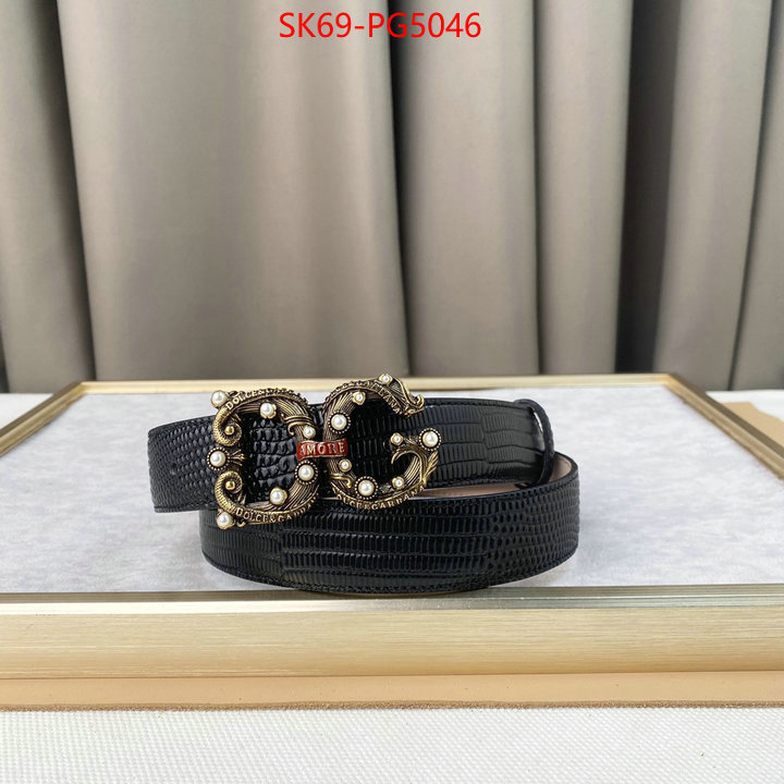 Belts-DG buy the best high quality replica ID: PG5046 $: 69USD