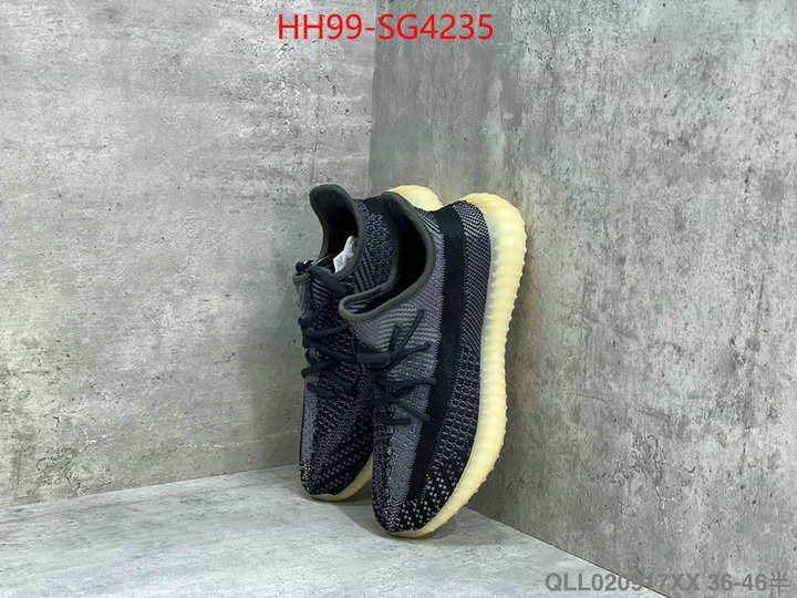Women Shoes-Adidas Yeezy Boost 1:1 replica wholesale ID: SG4235 $: 99USD