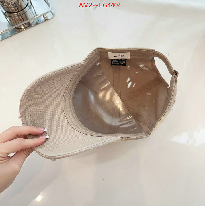 Cap(Hat)-Celine replica best ID: HG4404 $: 29USD