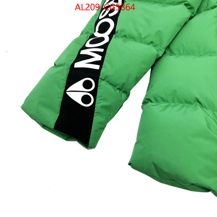 Down jacket Women-Moose Kunckles buy the best replica ID: CG5864 $: 209USD