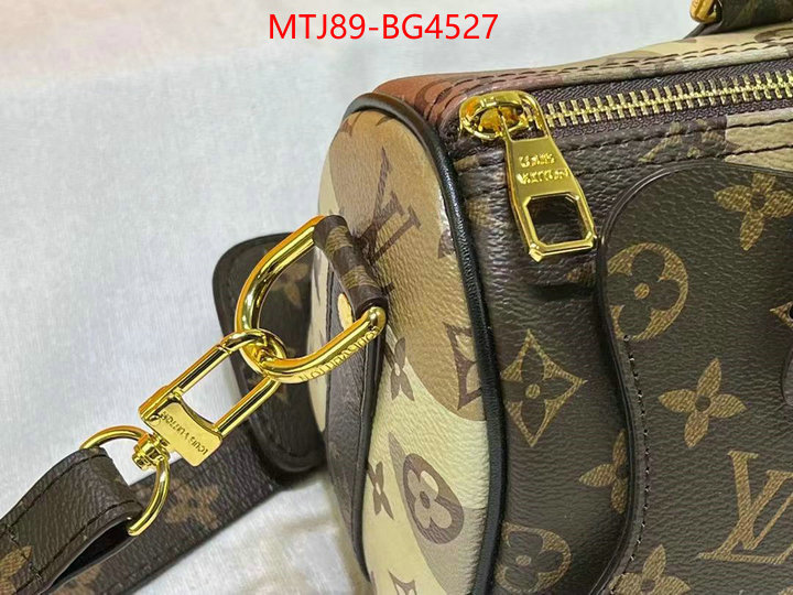 LV Bags(4A)-Keepall BandouliRe 45-50- same as original ID: BG4527 $: 89USD